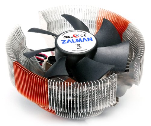 Zalman CNPS7000C-AlCu Ball Bearing CPU Cooler