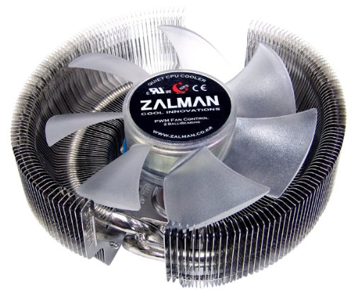 Zalman CNPS 8700 NT Ball Bearing CPU Cooler