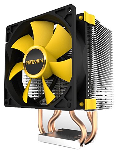 Reeven Chrono Guard 55.55 CFM Sleeve Bearing CPU Cooler