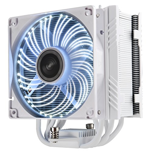 Enermax ETS-T50 AXE (White) 62.32 CFM CPU Cooler