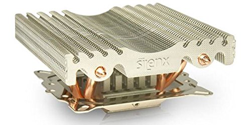 SilenX EFZ-100HA1 54 CFM Fluid Dynamic Bearing CPU Cooler