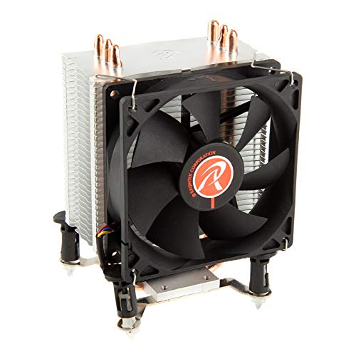 RAIJINTEK RHEA 33.6 CFM Sleeve Bearing CPU Cooler