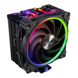 Akasa Soho H4 52.91 CFM CPU Cooler