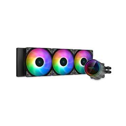 Deepcool CASTLE 360EX A-RGB 69.34 CFM Liquid CPU Cooler