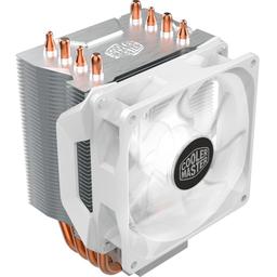 Cooler Master Hyper H410R White Edition 34.1 CFM CPU Cooler
