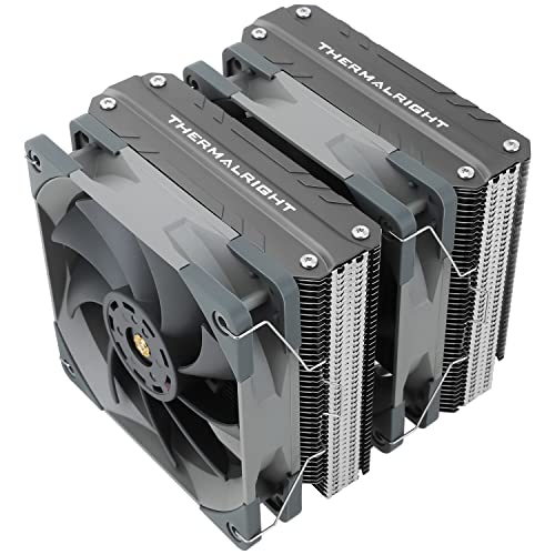Thermalright Frost Tower 120 82 CFM CPU Cooler