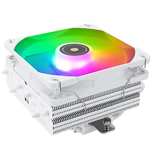 Thermalright SI-100 WHITE ARGB 72.37 CFM CPU Cooler