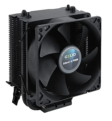 Gelid Solutions BlackFrore 37.9 CFM CPU Cooler
