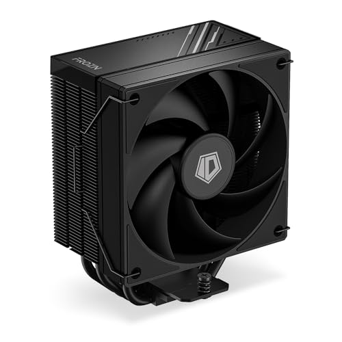 ID-COOLING FROZN A410 BLACK 78.25 CFM CPU Cooler