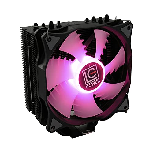 LC-Power LC-CC-120-RGB 58 CFM CPU Cooler