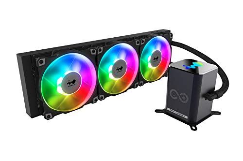 In Win SR36 PRO 101.5 CFM Liquid CPU Cooler