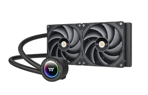 Thermaltake TOUGHLIQUID 360 EX Pro ARGB Sync 119.6 CFM Liquid CPU Cooler