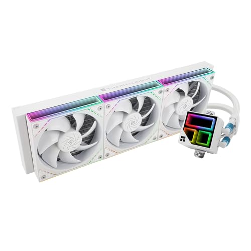 Thermalright Frozen Infinity 360 ARGB 68.9 CFM Liquid CPU Cooler