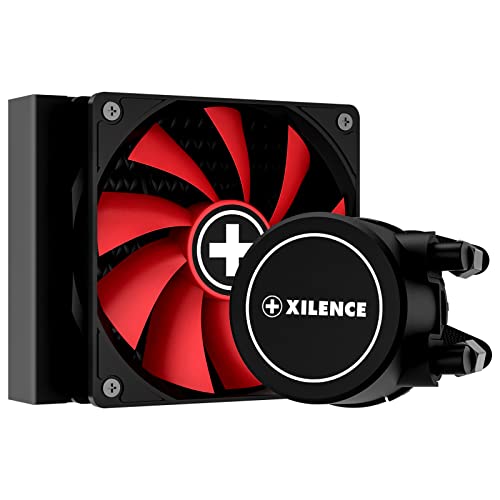 Xilence LQ120 70 CFM Liquid CPU Cooler