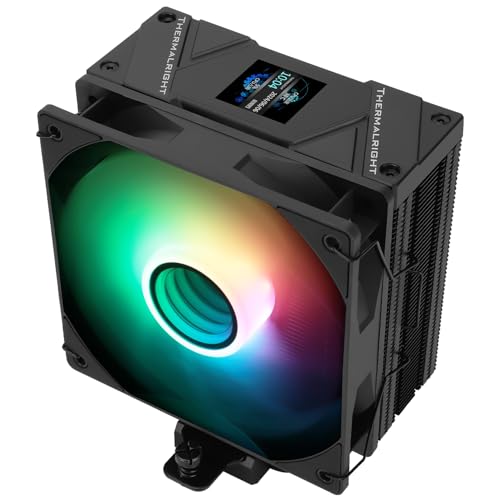 Thermalright Assassin Spirit 120 Vision ARGB 66.17 CFM CPU Cooler