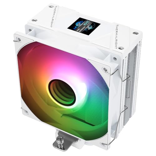 Thermalright Assassin Spirit 120 Vision ARGB 66.17 CFM CPU Cooler