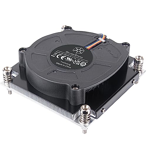 Silverstone SST-XE01-1700A 15.79 CFM CPU Cooler