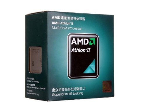 AMD Athlon II X2 270 3.4 GHz Dual-Core Processor