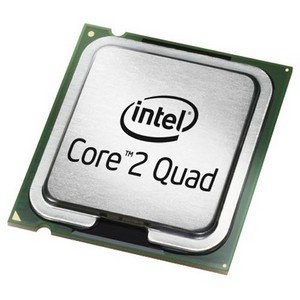 Intel Core 2 Quad Q6600 2.4 GHz Quad-Core OEM/Tray Processor