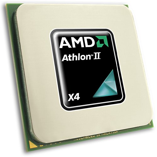 AMD Athlon II X4 635 2.9 GHz Quad-Core Processor