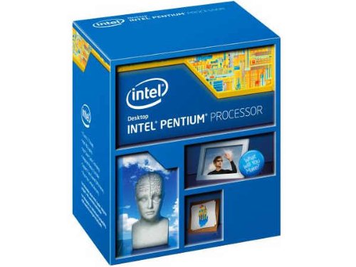 Intel Pentium G3430 3.3 GHz Dual-Core Processor