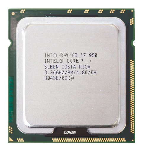 Intel Core i7-950 3.06 GHz Quad-Core Processor