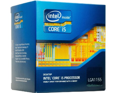 Intel Core i5-3570K 3.4 GHz Quad-Core Processor