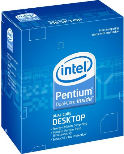 Intel Pentium E6300 2.8 GHz Dual-Core Processor