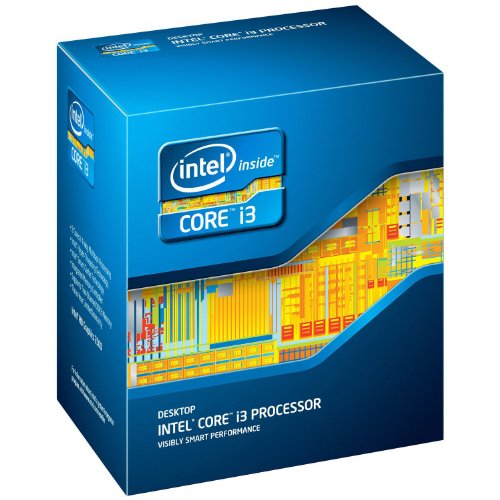 Intel Core i3-3245 3.4 GHz Dual-Core Processor