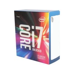 Intel Core i7-6850K 3.6 GHz 6-Core Processor