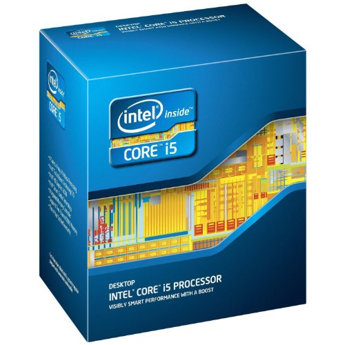 Intel Core i5-2500K 3.3 GHz Quad-Core Processor