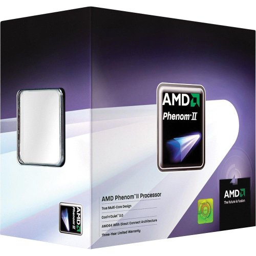 AMD Phenom II X4 925 2.8 GHz Quad-Core Processor