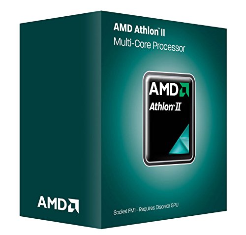 AMD Athlon II X4 645 3.1 GHz Quad-Core OEM/Tray Processor