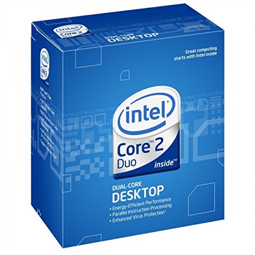 Intel Core 2 Duo E6750 2.66 GHz Dual-Core Processor