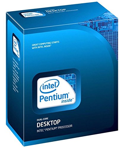 Intel Pentium G2140 3.3 GHz Dual-Core Processor