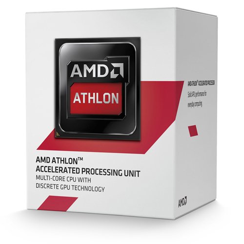 AMD 5150 1.6 GHz Quad-Core Processor