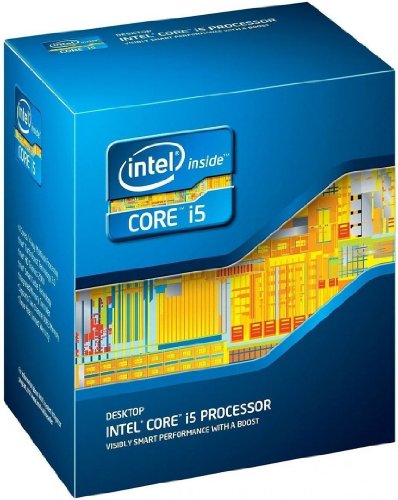 Intel Core i5-3340S 2.8 GHz Quad-Core Processor