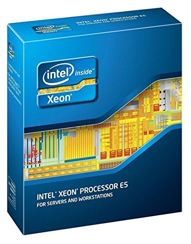 Intel Xeon E5-2630 V3 2.4 GHz 8-Core Processor
