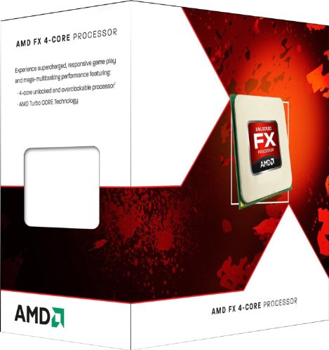 AMD FX-4130 3.8 GHz Quad-Core Processor