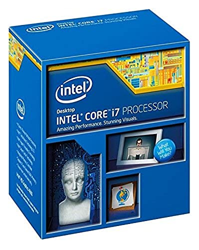 Intel Core i7-4790K 4 GHz Quad-Core Processor