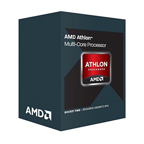 AMD Athlon X4 845 3.5 GHz Quad-Core Processor