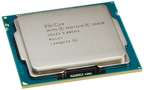 Intel Pentium G2030 3 GHz Dual-Core Processor