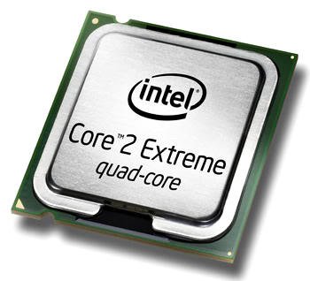 Intel Core 2 Extreme QX6850 3 GHz Quad-Core OEM/Tray Processor