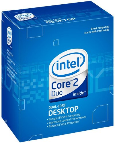 Intel Core 2 Duo E8600 3.33 GHz Dual-Core Processor