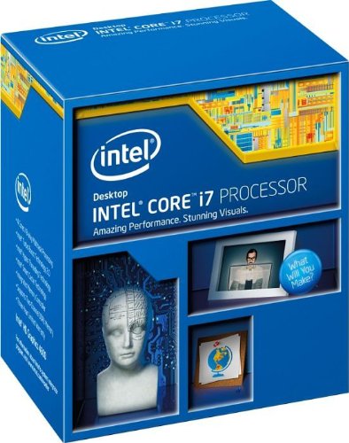 Intel Core i7-4770K 3.5 GHz Quad-Core Processor