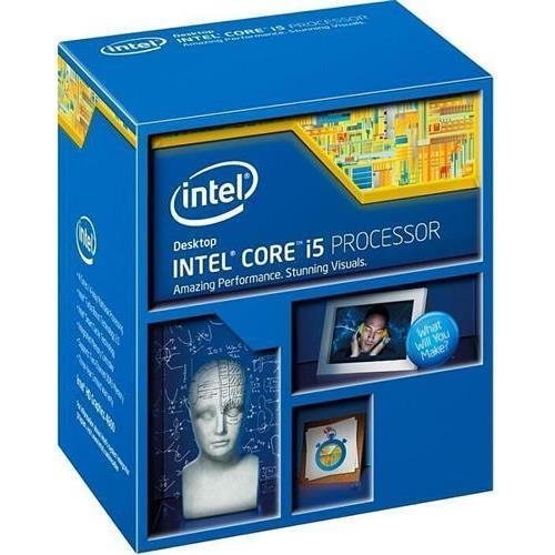 Intel Core i5-4590 3.3 GHz Quad-Core Processor