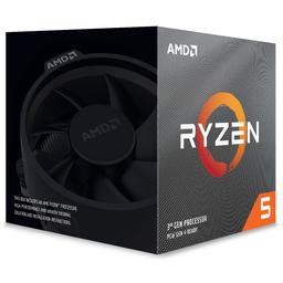 AMD Ryzen 5 3600XT 3.8 GHz 6-Core Processor