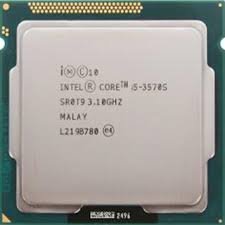 Intel Core i5-3570S 3.1 GHz Quad-Core OEM/Tray Processor