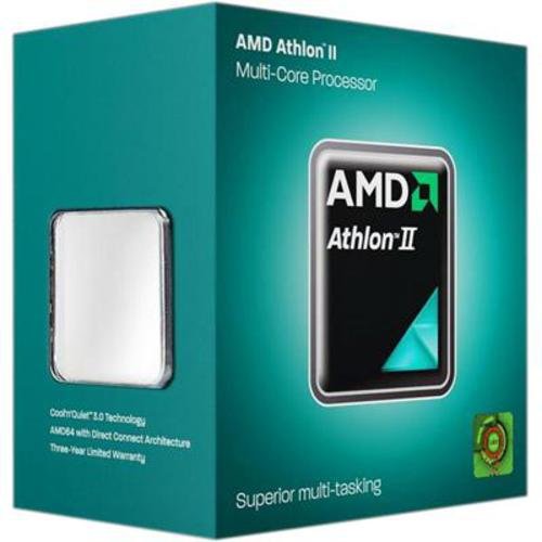 AMD Athlon II X4 651K 3 GHz Quad-Core Processor