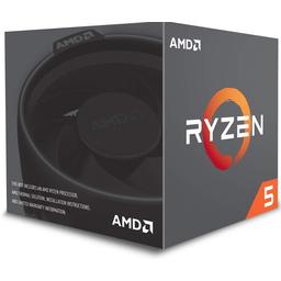 AMD Ryzen 5 1600 (12nm) 3.2 GHz 6-Core Processor